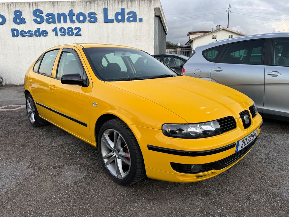 SEAT Leon 1.9 TDI Sport