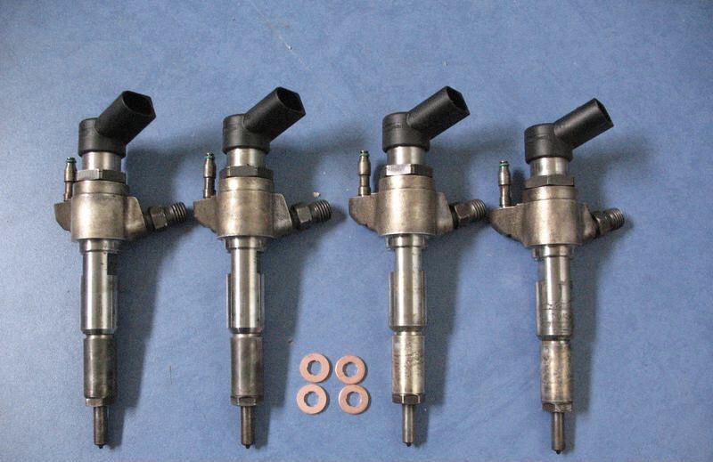 Форсунка Перевірена 166006212r  H8200704191  8200903034 166008052R