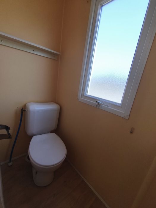 T2- 7,4*4Casa Móvel/Mobile Home/Bungalow/Casa Madeira