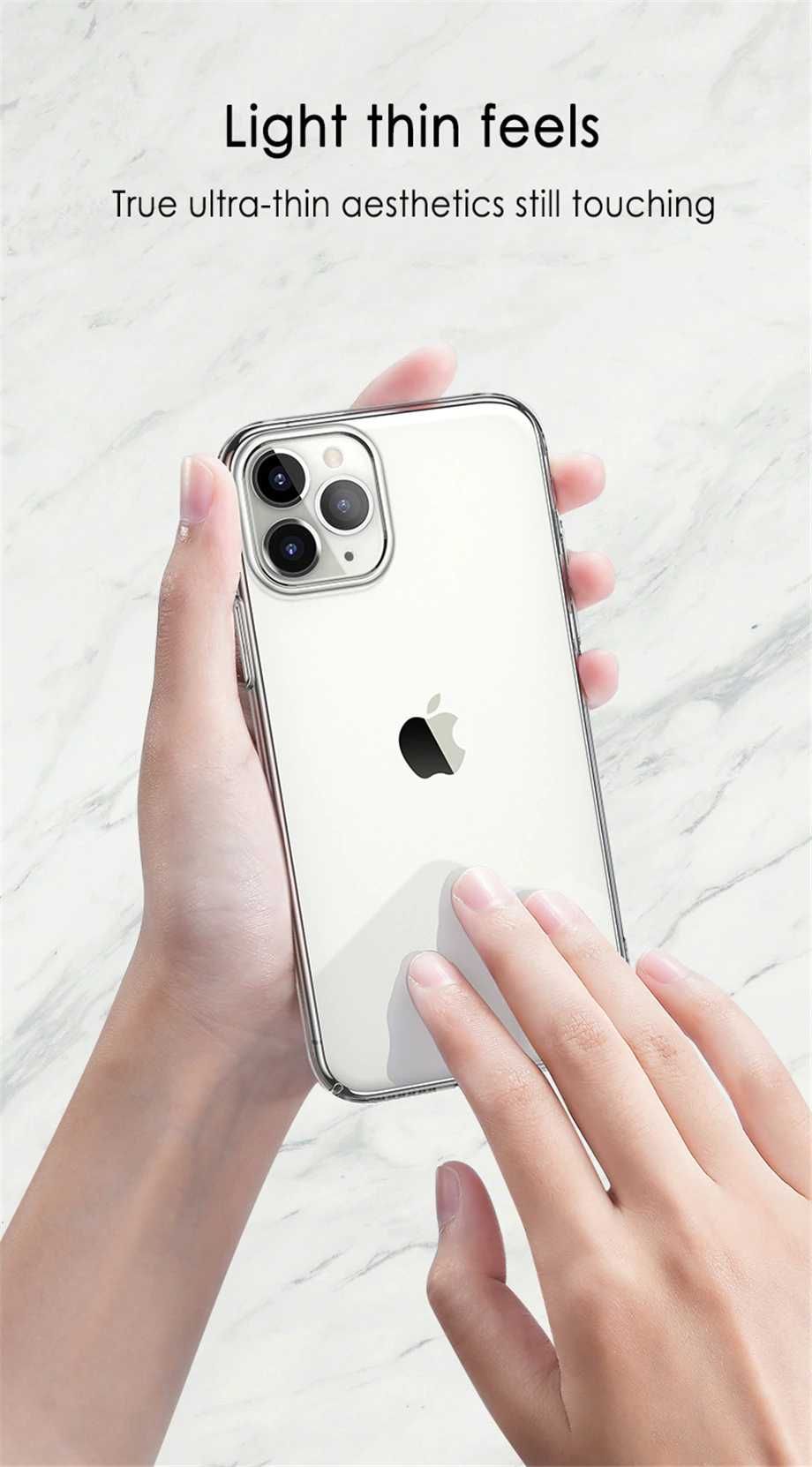 Etui + Szkło Iphone XS Pakiet ochronny na telefon