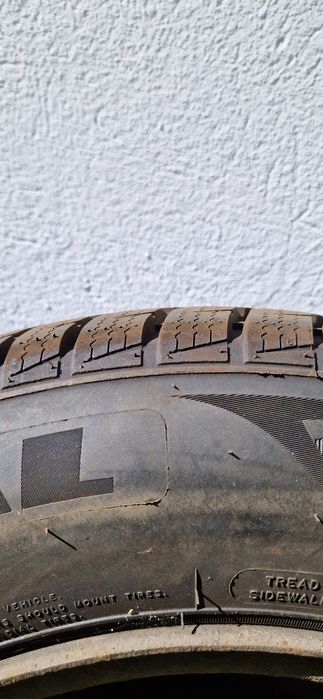 Komplet 4 opony zimowe z felgami 165/70 R14