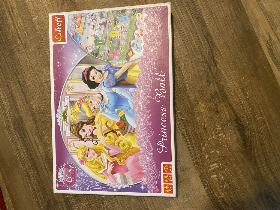 Gra dla dziewczynek Princess Ball