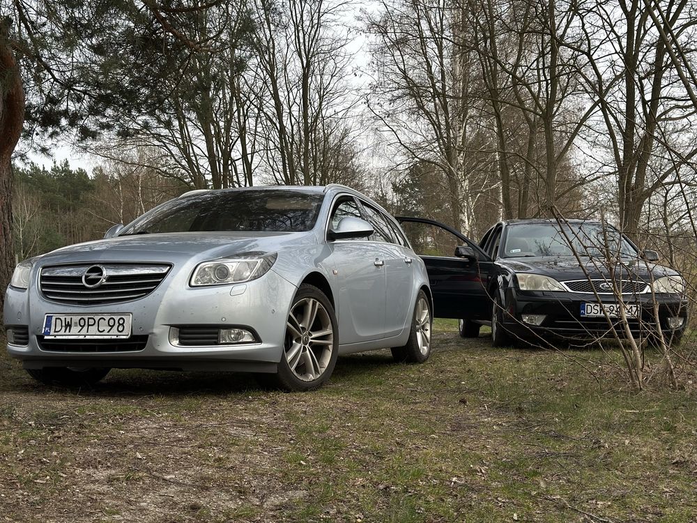 Opel Insignia Sports Turier 4x4