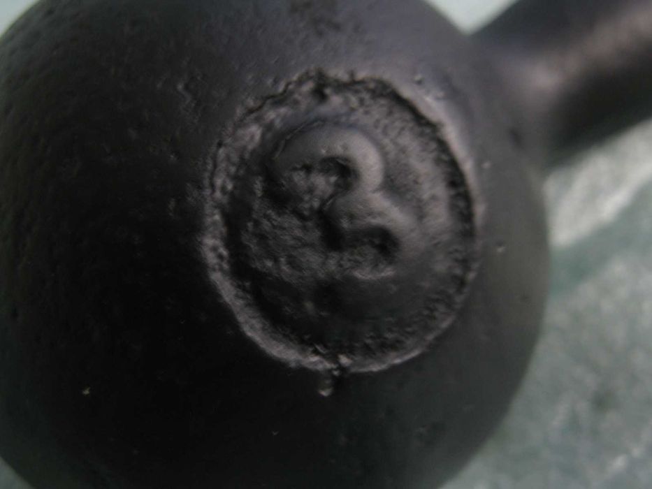 гантели   по   3   кг    каждая