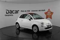 Fiat 500C 1.2 Lounge