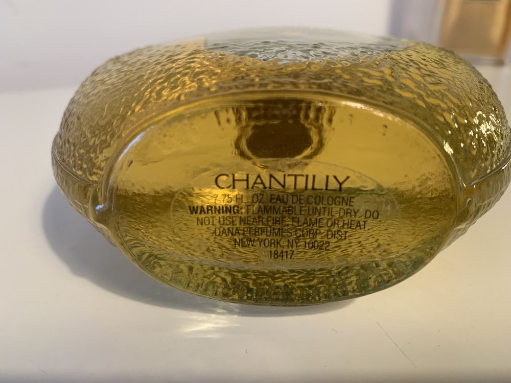 Perfumy damskie Chantilly unikat vintage