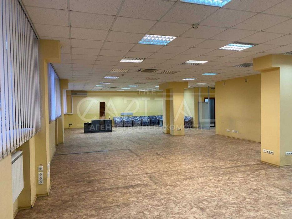 Оренда офісу 557м2, пр-т Академика Палладина, Святошино