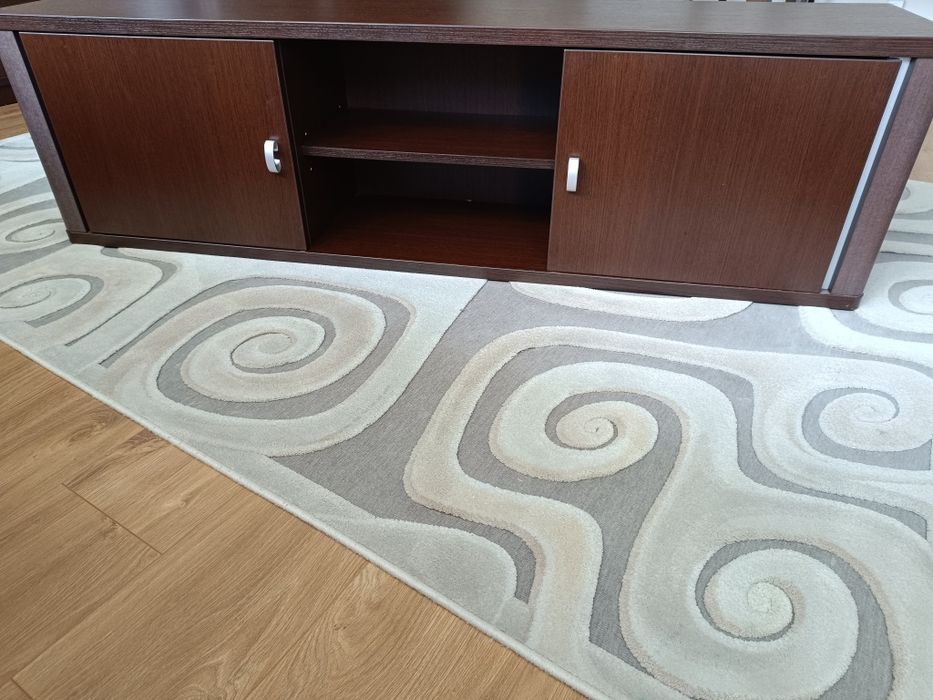 Półka wisząca wenge