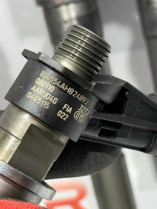 (ПЕРЕВІРЕНІ) Форсунки 2.0 dci | Трафік Віваро Лагуна Меган Кашкай