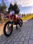 KTM sx 125, cross po generalnym remoncie