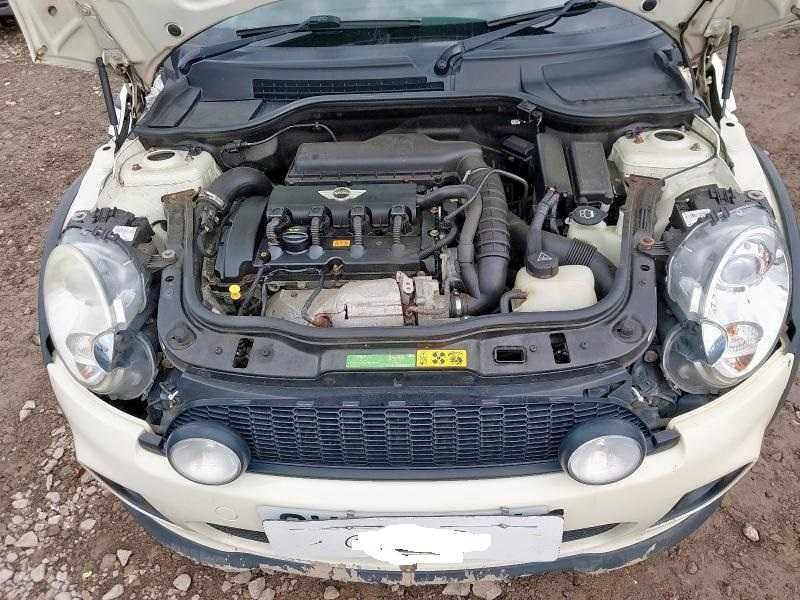 silnik n14b16a Mini 1.6 THP silnik 1.6 T Kompletny Sprawny w Aucie