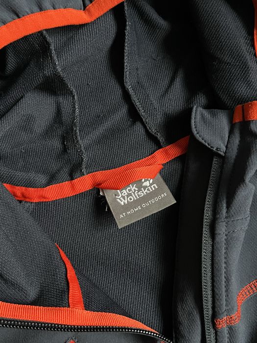 Софтшел Jack Wolfskin (size S)