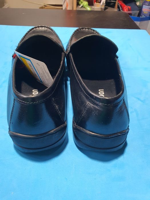 Туфлі мокасини шкіряні 43розмір Англія