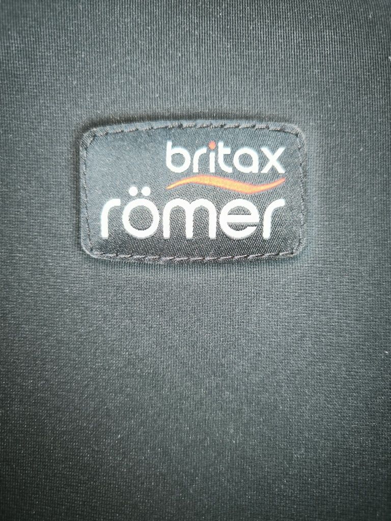 Fotelik samochodowy - RÖMER BRITAX- KIDFIX