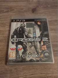 Gra PlayStation 3 CRYSIS 2 PL PS3