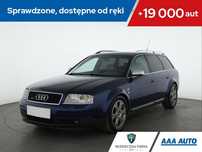 Audi A6 4.2, GAZ, Xenon, Klimatronic, Podgrzewane siedzienia,ALU