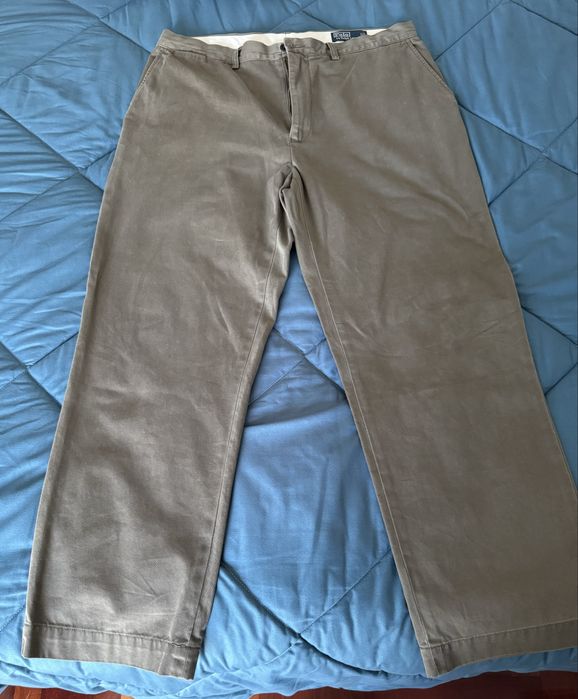 Calças Chino Polo Ralph Lauren Vintage