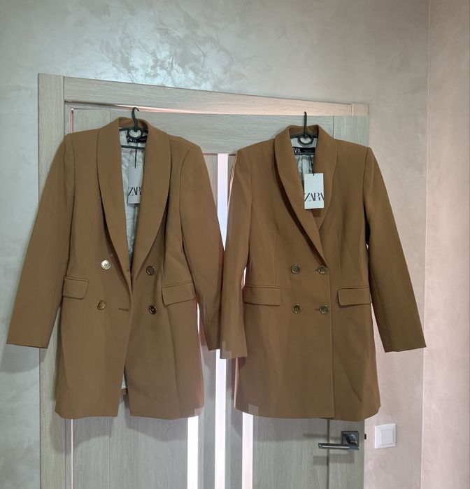 Сукня піджак від ZARA