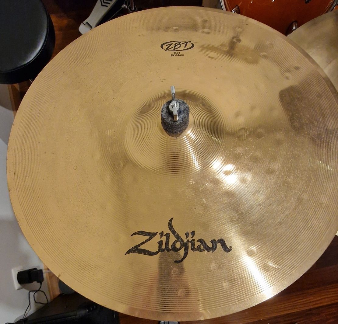 Ride Zildjian 20