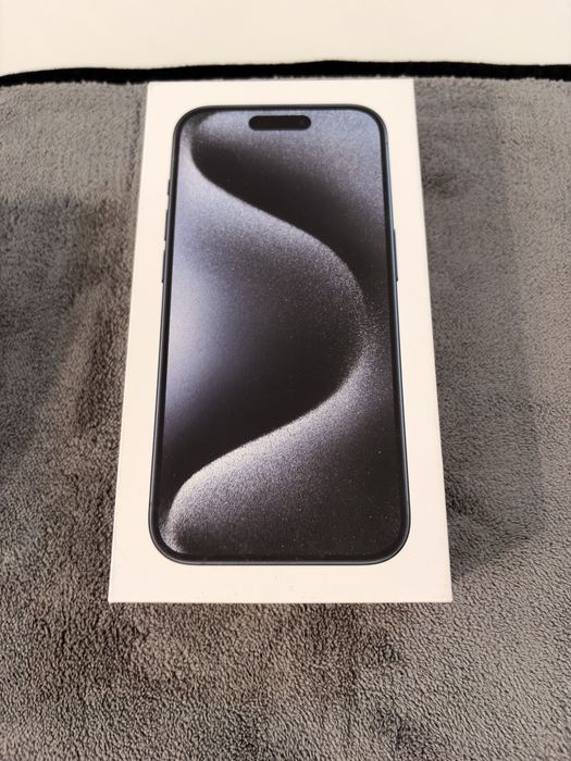 Iphone 15 pro 128 okazja! Jak nowy !!!