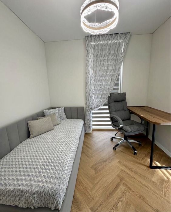 Продаж 2к квартири ЖК В4/Новобудова/Боздош/Газове опалення/Паркінг