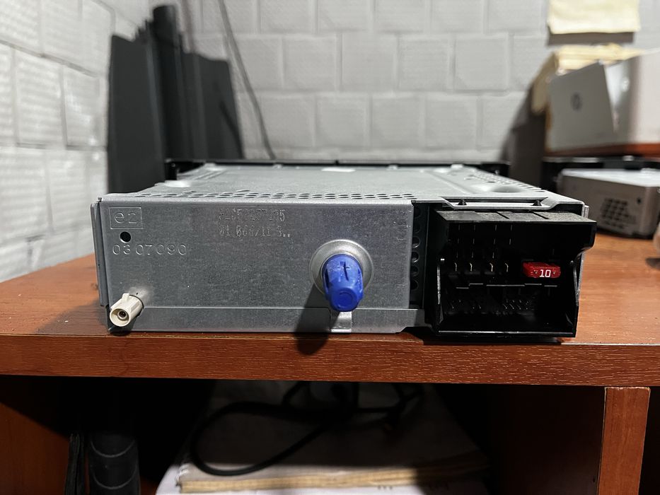 Peugeot/Citroen 308 SW 07 - магнітола EL1736 96650206XH