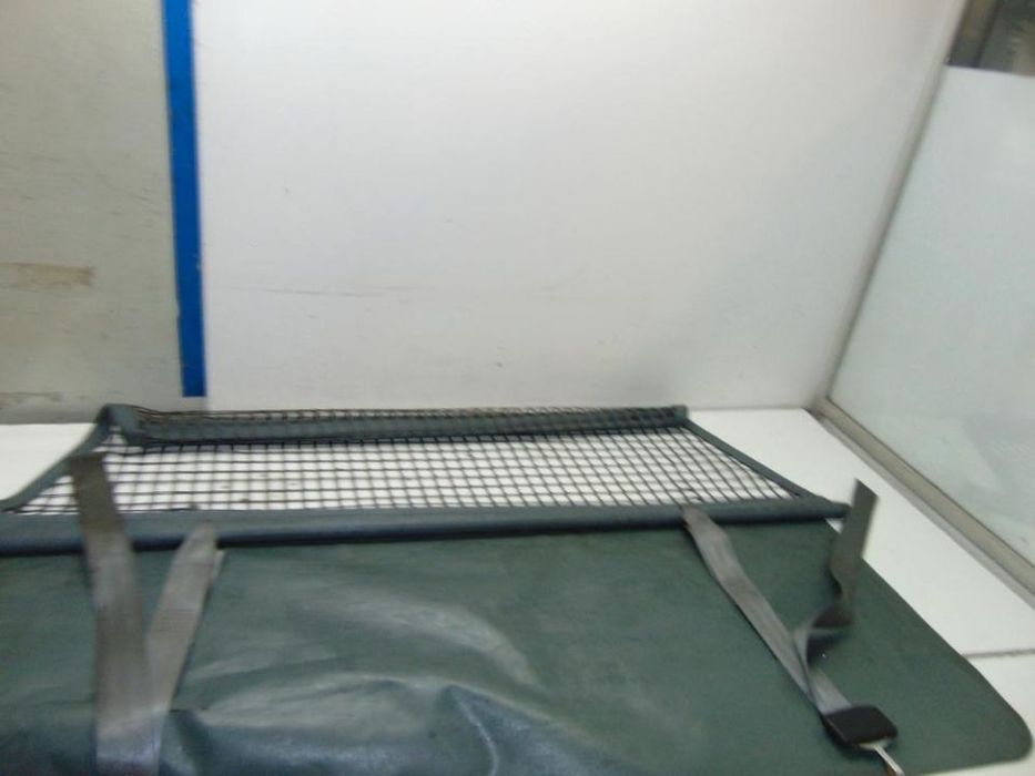 Renault Scenic modelo 2002 rede separadora