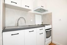 2-pokojowe mieszkanie z balkonem – ul. Chopina, 36 m², po remoncie