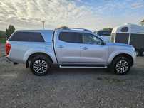 Nissann navara 2017