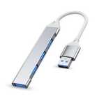 USB hub юсб хаб спліттер usb 2.0 3.0,розгалуджувач