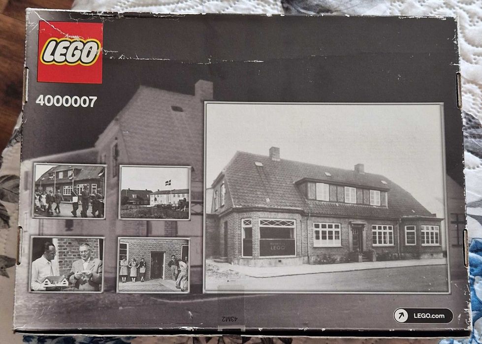 Колекційний набір Lego 4000007 Ole Kirks House