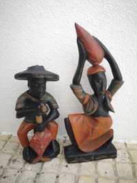 Esculturas de punta cana