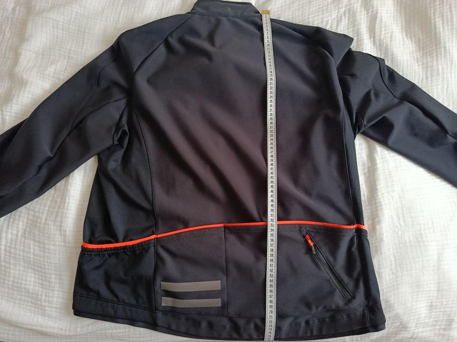 Kurtka rowerowa zimowa Triban RC500