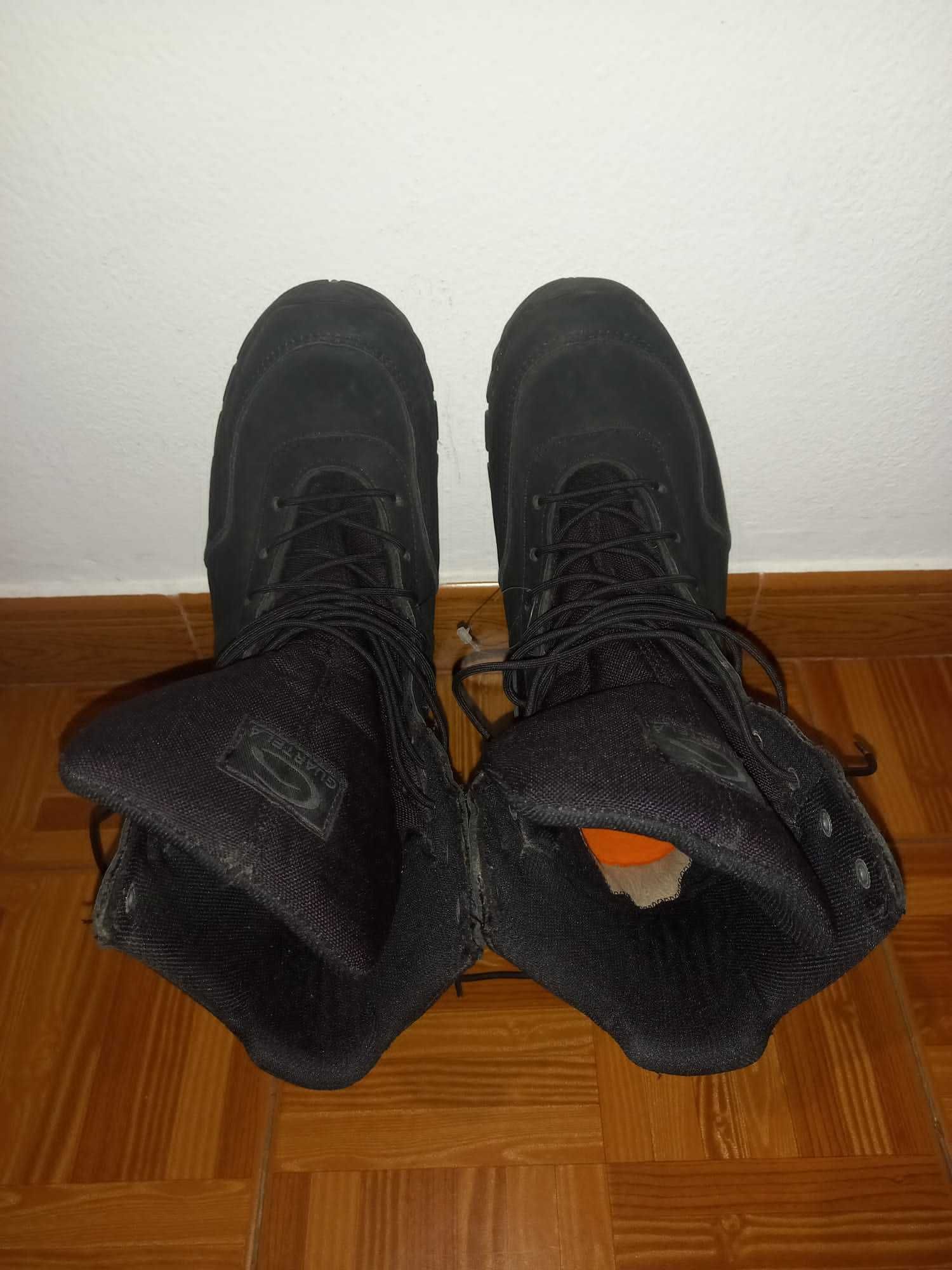 Bota Tática Militar ( airsoft ]