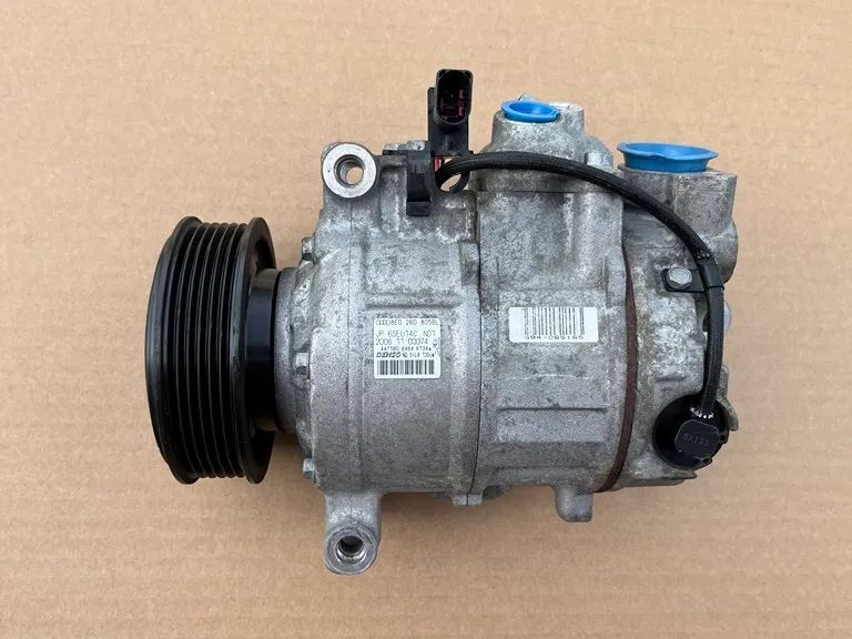 SPRĘŻARKA KLIMATYZACJI KOMPRESOR POMPA 8E0260805BL AUDI A4 A5 A6 Q6