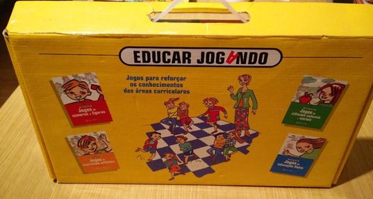 Educar Jogando