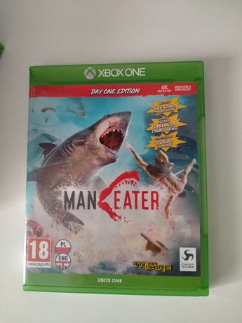 ManEater Day One Edition Xbox One