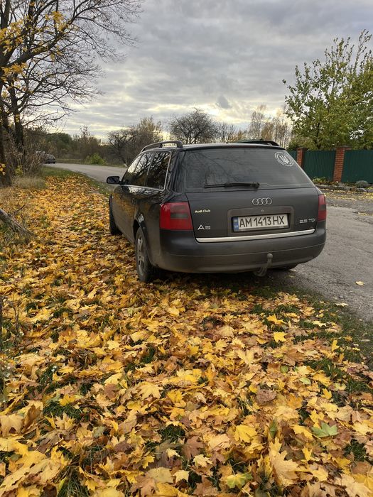 Продам ауді а6 с5