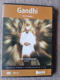 Świetny film "Gandhi" na dvd