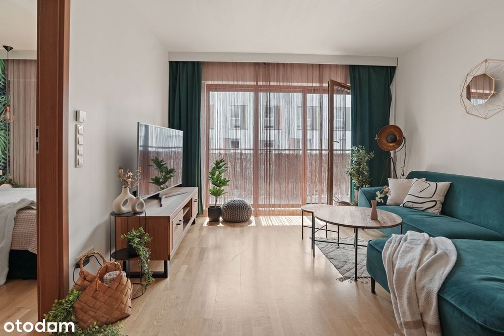 Komfortowe | Wanna | Wyposażone | Wysoki standard | Taras