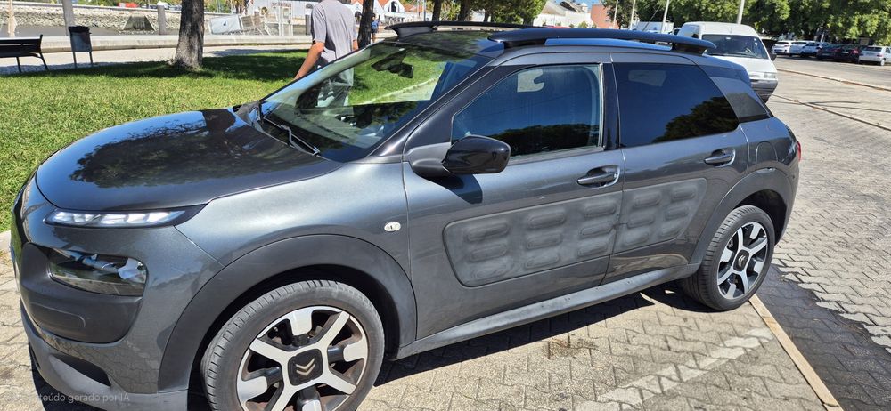 Vendo Citroën Cactus 1.6 diesel