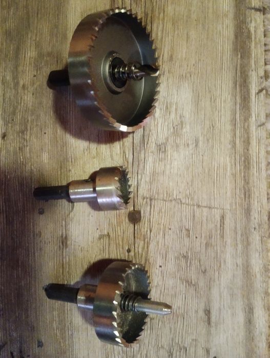 Коронка по бетону