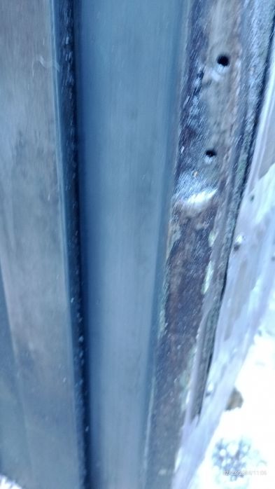 Колонна фрезерного станка НГФ 110