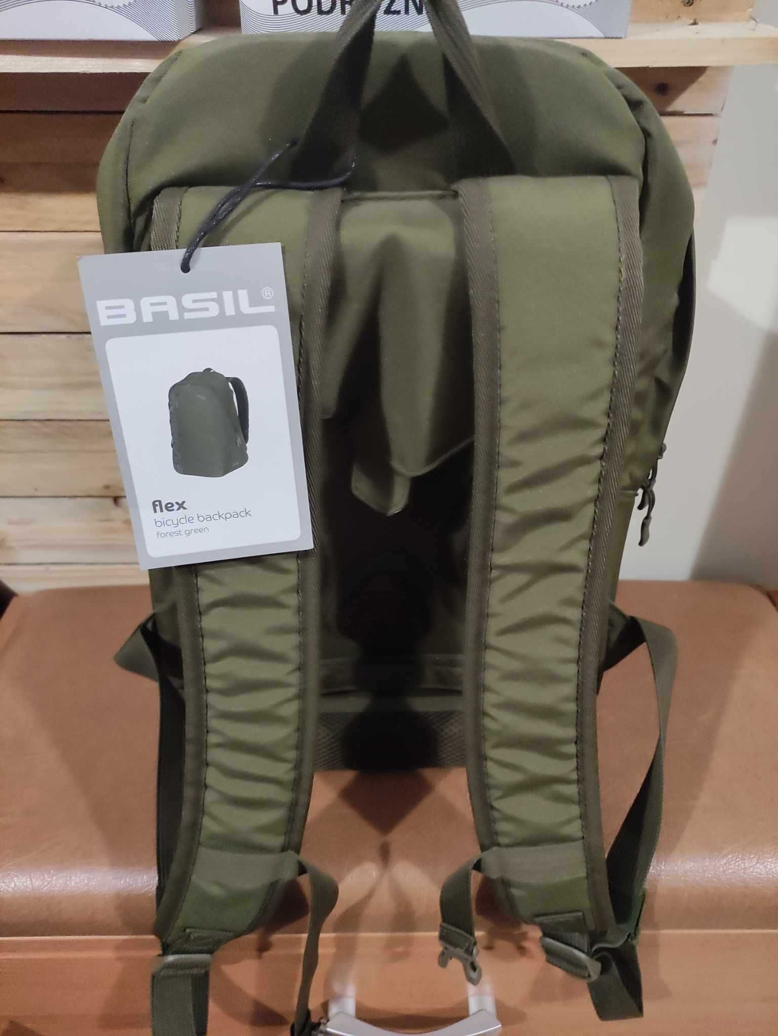 Plecak BASIL Flex plecka na rower