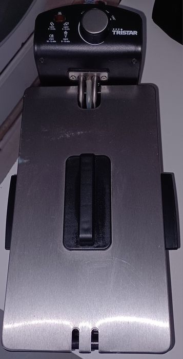 Fritadeira Tristar como nova