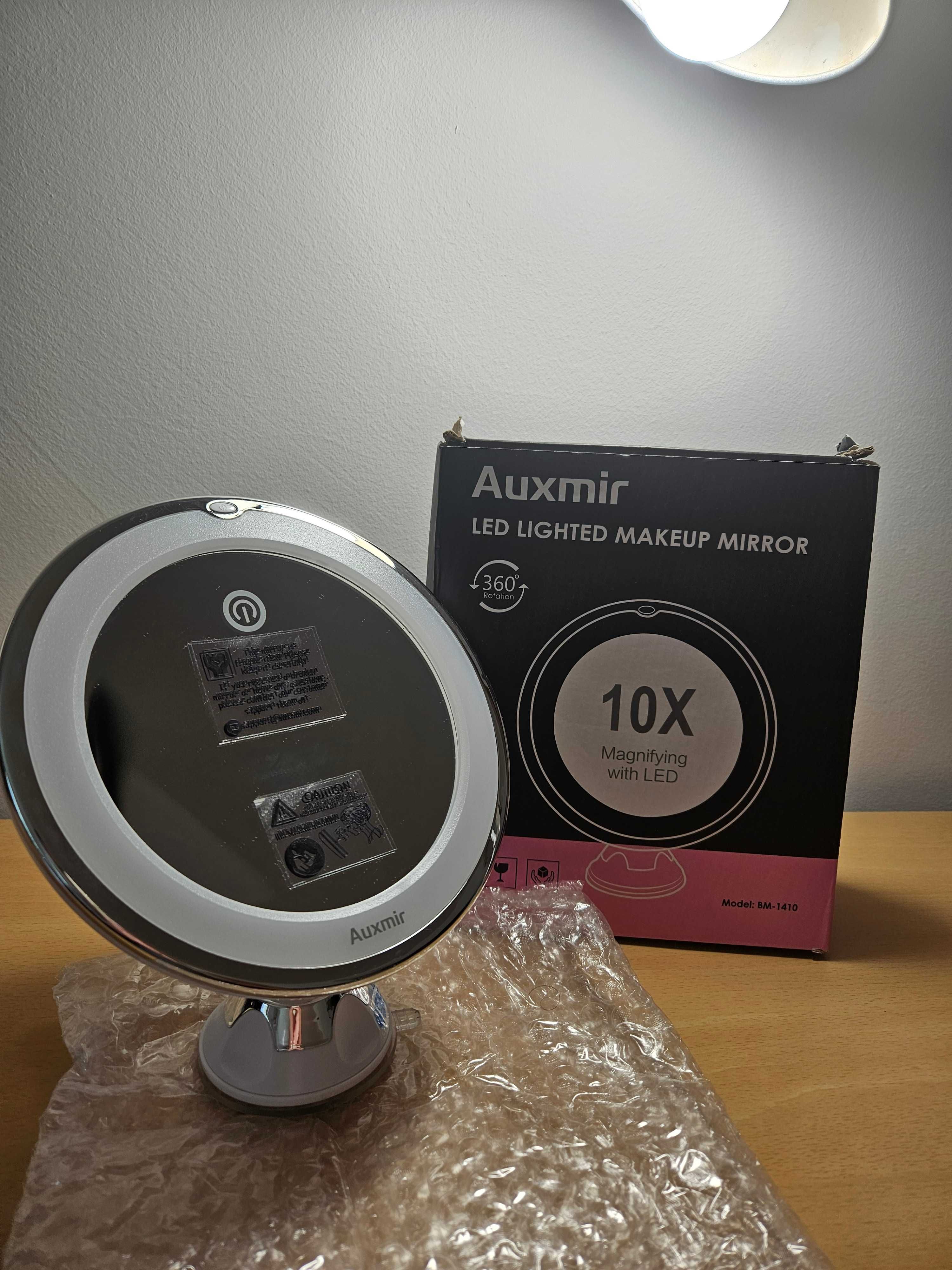 Lusterko auxmix LED x10