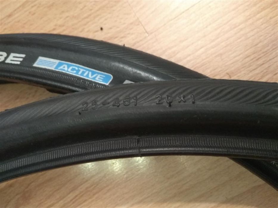 Opona Schwalbe Rightrun 25-540 na 24x1