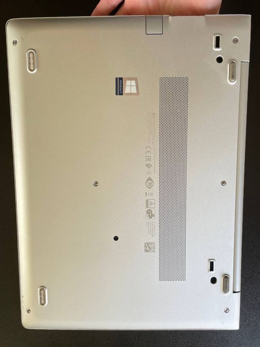 Ноутбук hp elitebook 830 g5