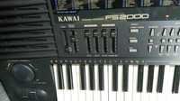 Keyboard KAWAI FS2000 Super Lab