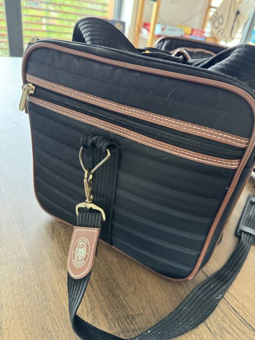 Torba transporter dla psa kota samolot Sherpa